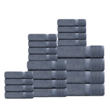 100% Organic Cotton Towel Sets - Delara