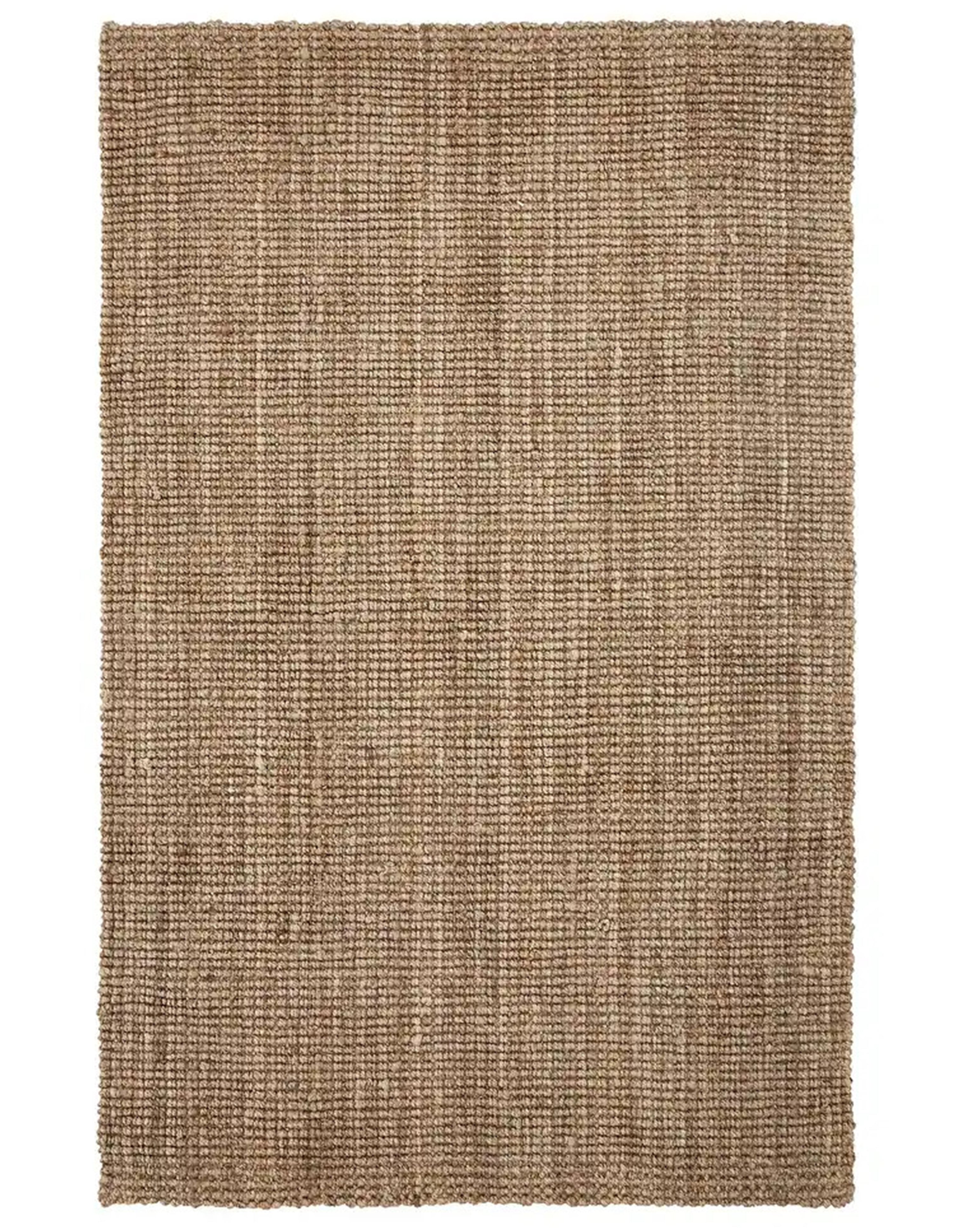 Premium Boucle Jute Rug