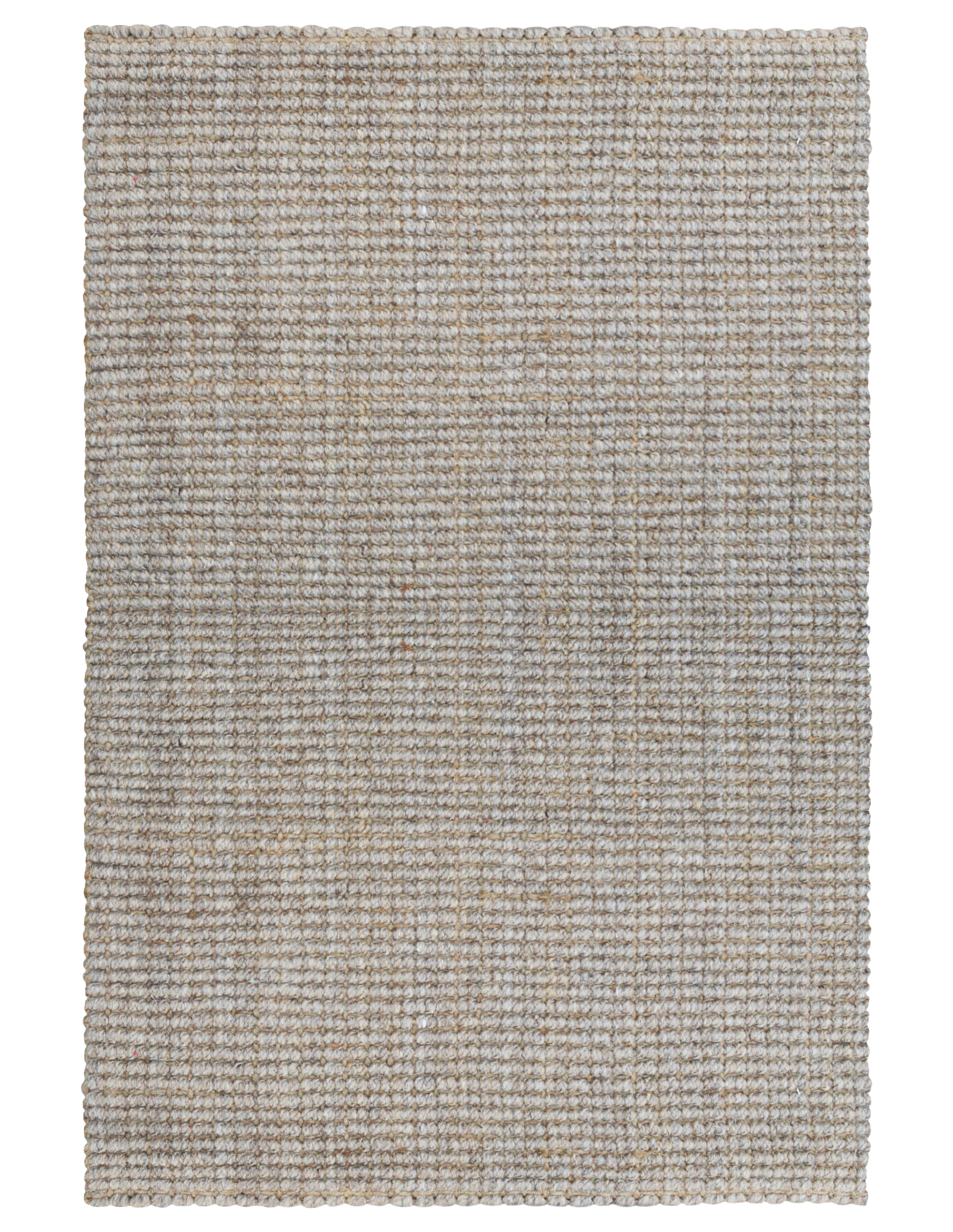 Premium Boucle Jute & Wool Rug