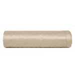 100% Organic Cotton 400TC Sateen Fitted Sheet - Delara