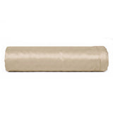 100% Organic Cotton 400TC Sateen Fitted Sheet - Delara
