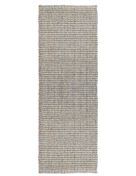 Premium Boucle Jute & Wool Rug - DelaraHome