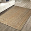 Premium Boucle Jute Rug