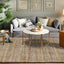 Premium Boucle Jute Rug