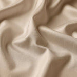 100% Organic Cotton 400TC Sateen Fitted Sheet - Delara
