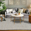 Premium Boucle Jute & Wool Rug - DelaraHome