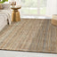Premium Boucle Jute Rug