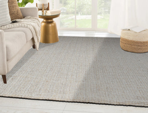 Premium Boucle Jute & Wool Rug