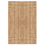 Premium Boucle Jute Rug - Delara