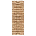 Premium Boucle Jute Rug (2'.5" X 9' Runner) - Delara