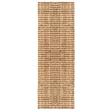 Premium Boucle Jute Rug (2'.5" X 9' Runner) - Delara