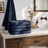100% Organic Cotton Bath Sheets - Delara