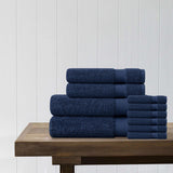 100% Organic Cotton Quick Dry Starter Bath Set