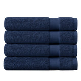 100% Organic Cotton Bath Sheets - Delara