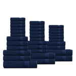 100% Organic Cotton Towel Sets - Delara