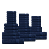 100% Organic Cotton Towel Sets - Delara