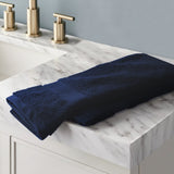 100% Organic Cotton Quick Dry Hand Towel (Pack of 2)