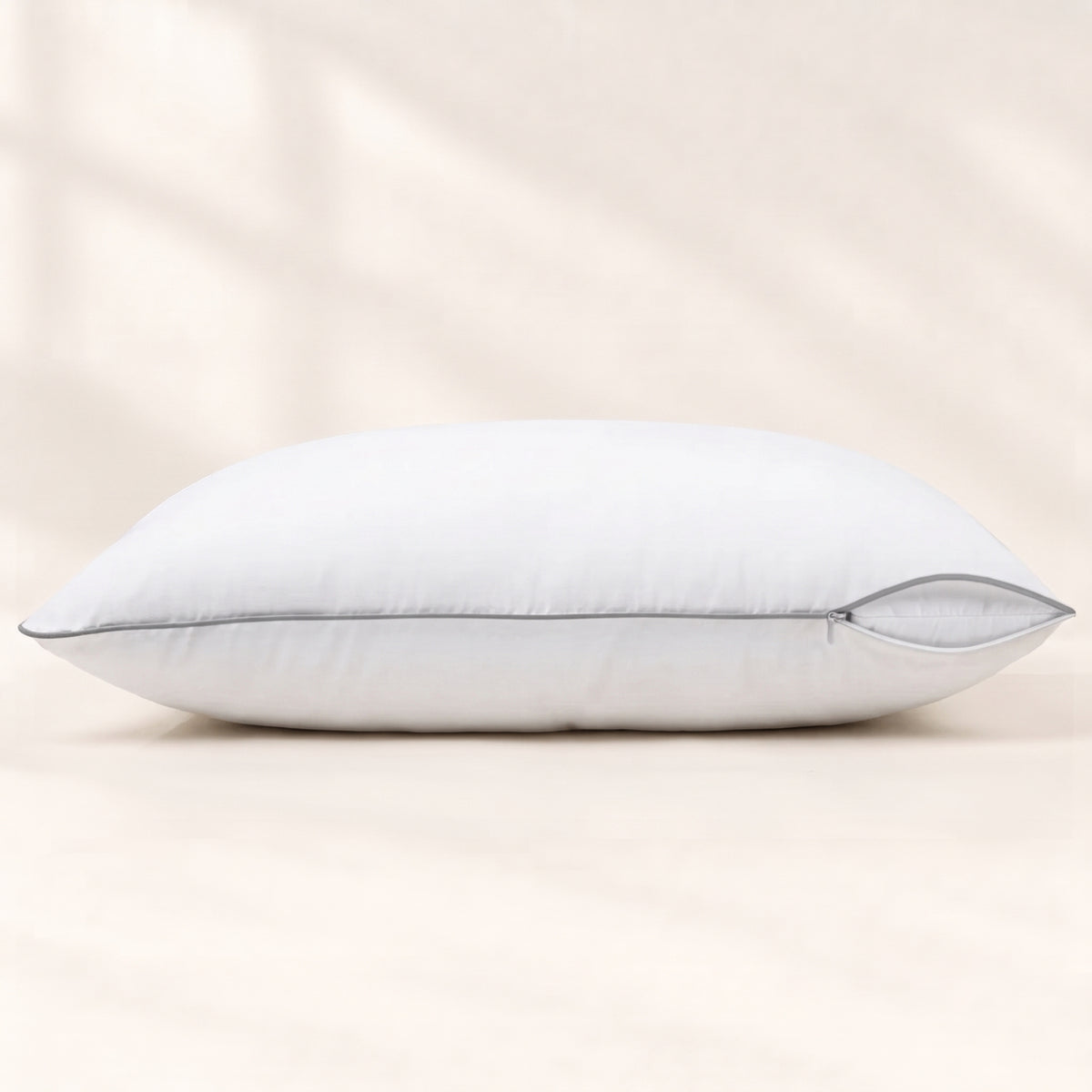 Organic Cotton Waterproof Pillow Protector Pair