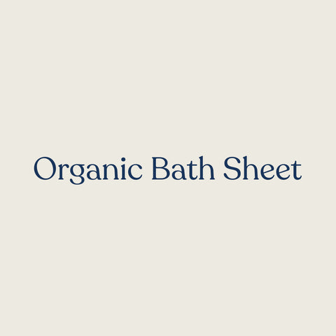 Delara Home Bath Sheet - Indulge in Spa-Like Luxury at Home – DelaraHome