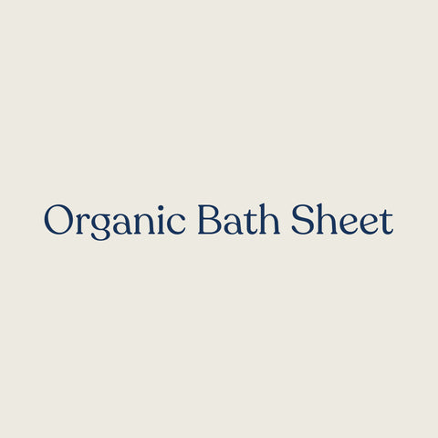 Bath Sheet
