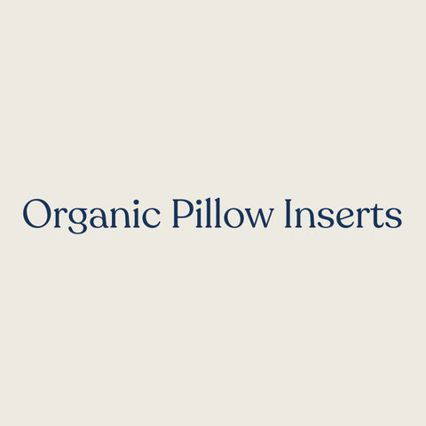 Pillow Inserts