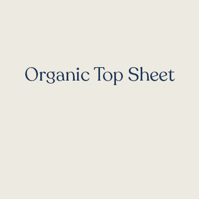 Organic Cotton Top Sheet