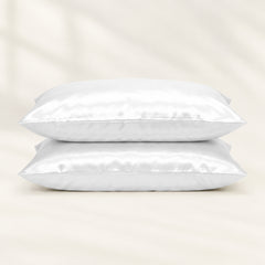 100% Bamboo Viscose Pillowcase Pair - Delara