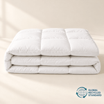 Premium Waterproof Stretchable Mattress Pad Protector - Delara