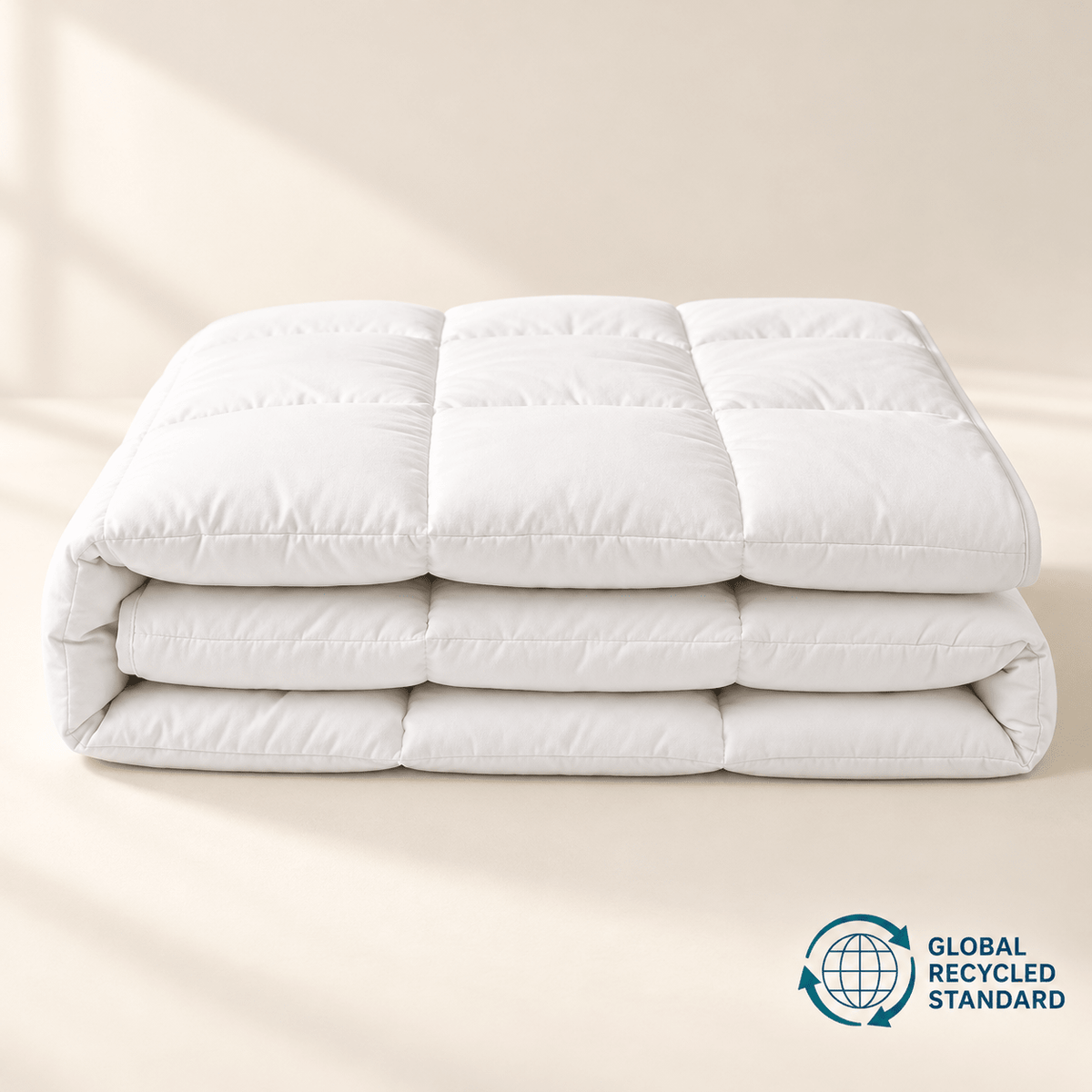 Waterproof Down Alternative Mattress Pad