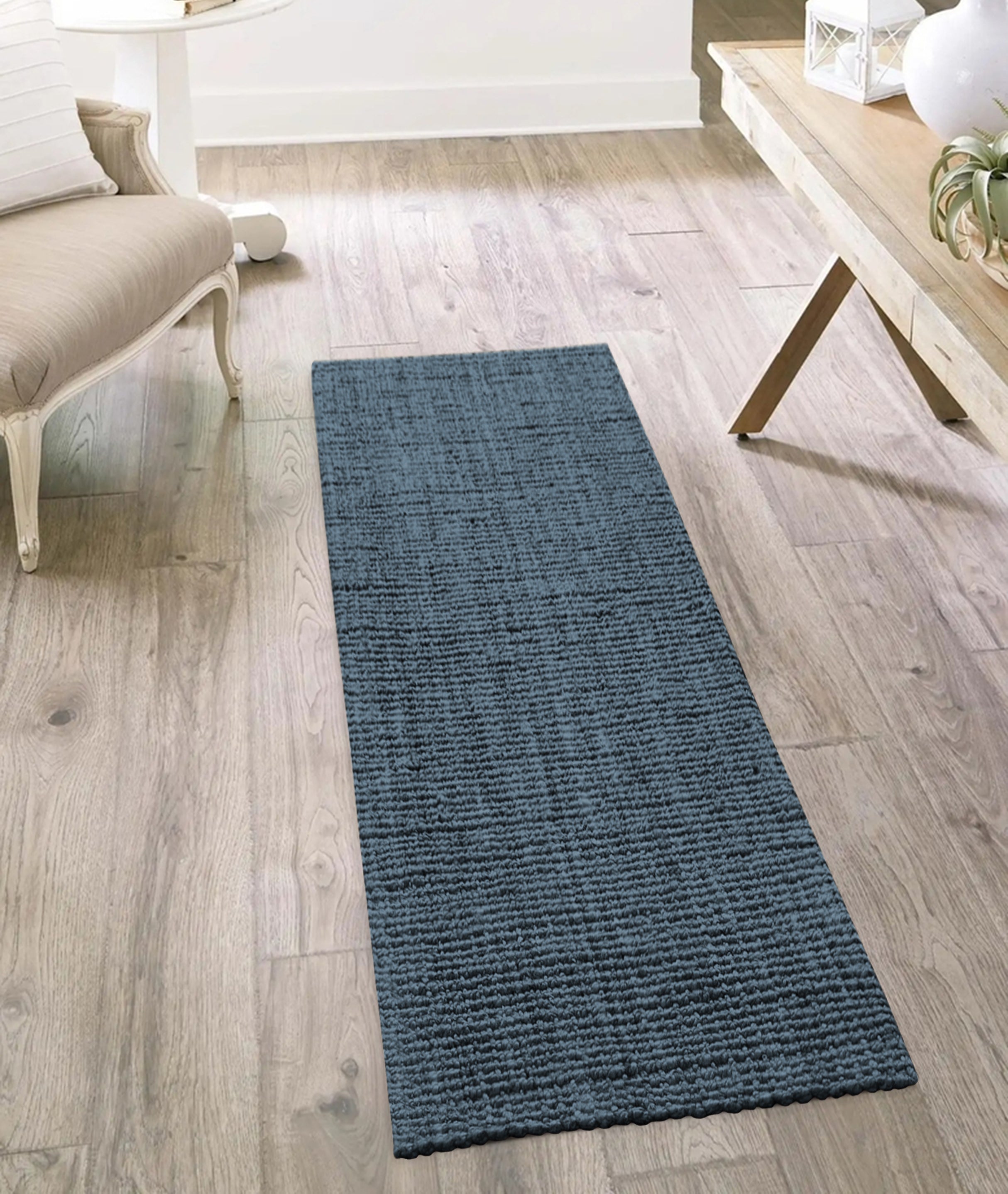Premium Boucle Jute Rug