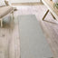 Premium Boucle Jute & Wool Rug - DelaraHome