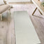 Premium Boucle Jute & Wool Rug