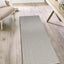 Premium Boucle Jute & Wool Rug - DelaraHome