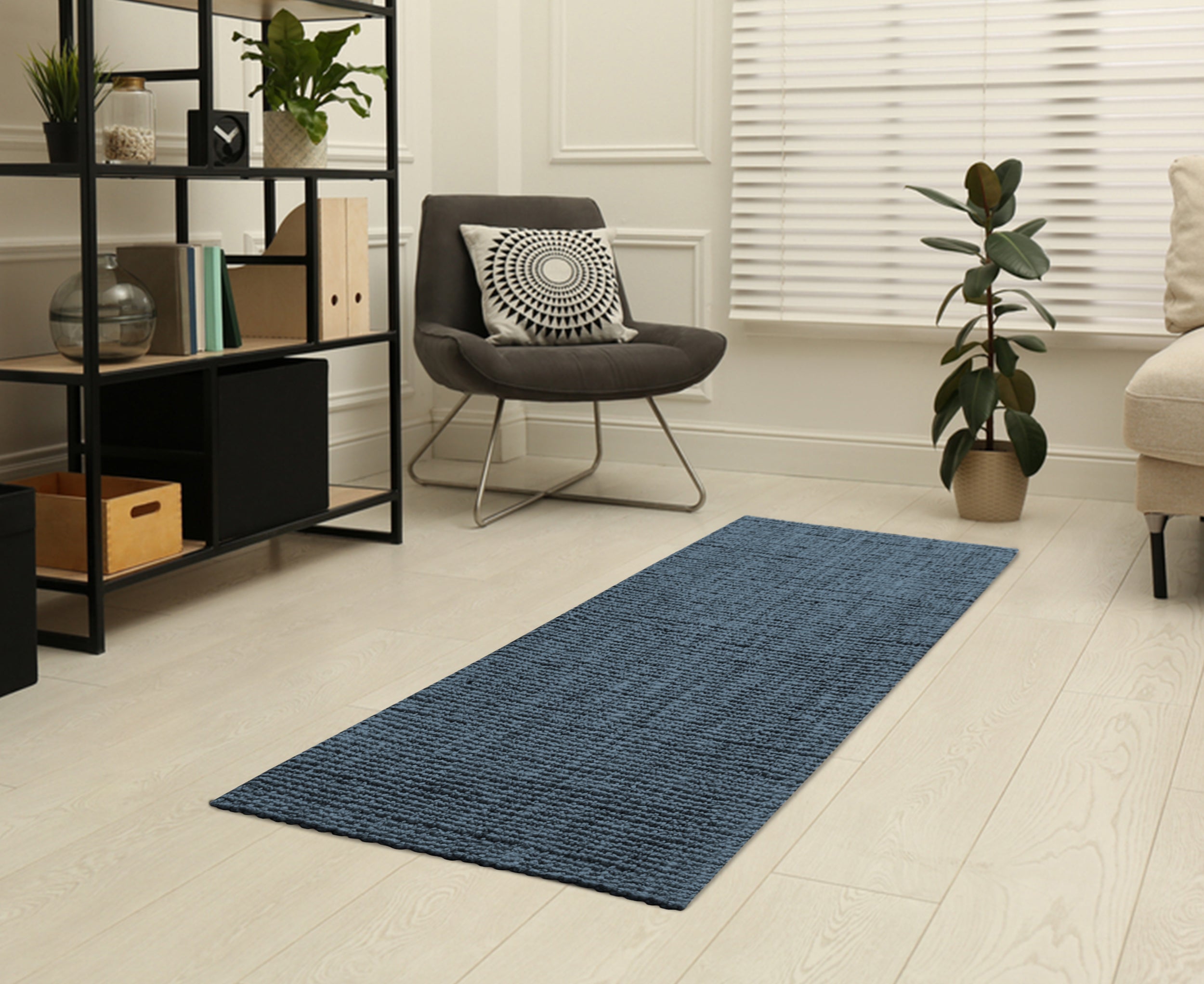 Premium Boucle Jute Rug
