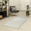 Premium Boucle Jute & Wool Rug - DelaraHome