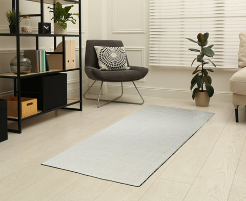 Premium Boucle Jute & Wool Rug - DelaraHome