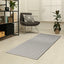 Premium Boucle Jute & Wool Rug - DelaraHome