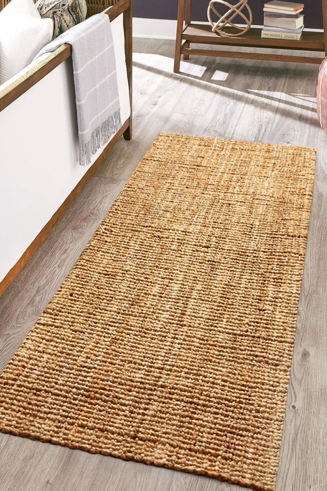 Premium Boucle Jute Rug