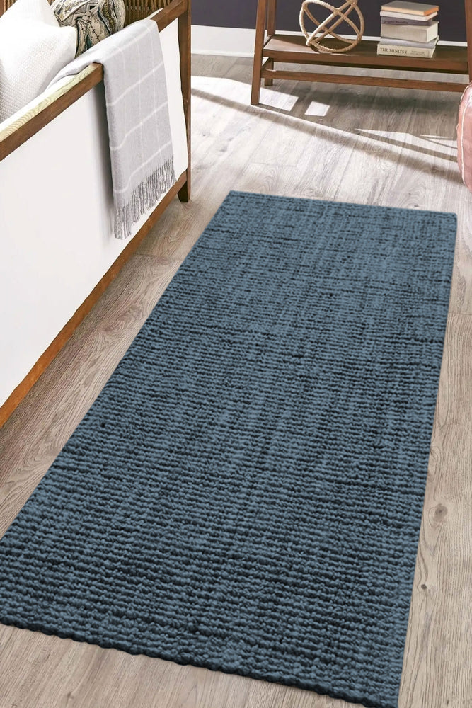 Premium Boucle Jute Rug