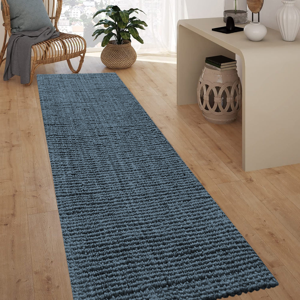 Premium Boucle Jute Rug