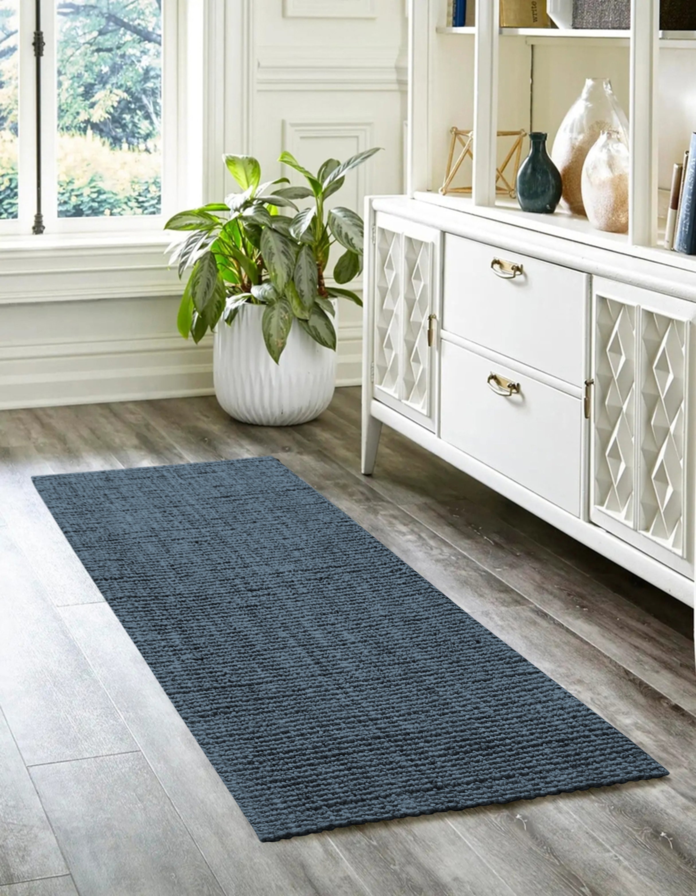 Premium Boucle Jute Rug