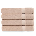100% Organic Cotton Bath Sheets - Delara