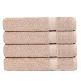 100% Organic Cotton Bath Sheets - Delara