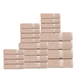 100% Organic Cotton Towel Sets - Delara