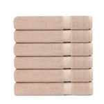 100% Organic Cotton Wash Cloths - Delara