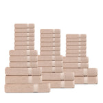 100% Organic Cotton Towel Sets - Delara