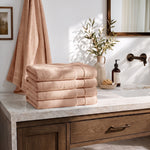 100% Organic Cotton Bath Sheets - Delara