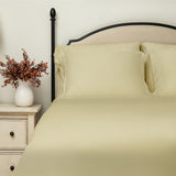 Lux Organic Cotton Sheet Set