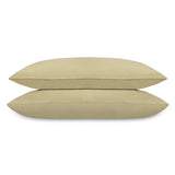 Lux Organic Cotton Pillowcase Pair