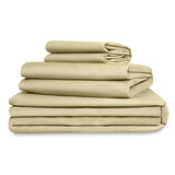 Lux Organic Cotton Sheet Bundle - Delara